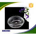 Haonai glassware for ashtray,glass ashtray custom